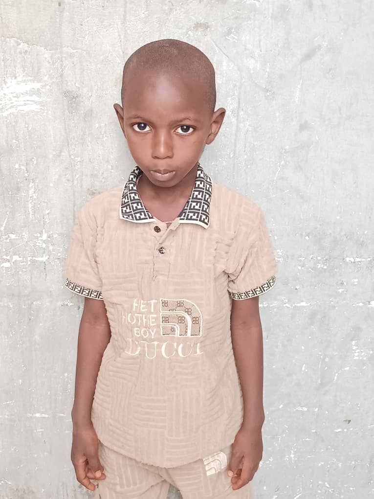 Human Appeal Orphan - Bassirou