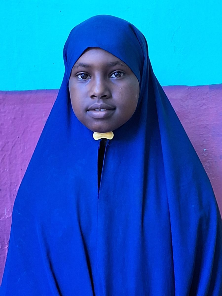 Human Appeal Orphan - Nasteho Ibrahim