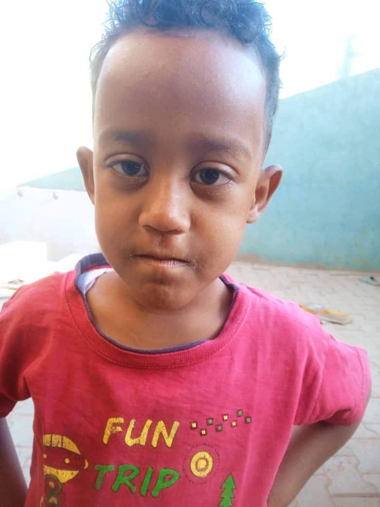 Human Appeal Orphan - Ali