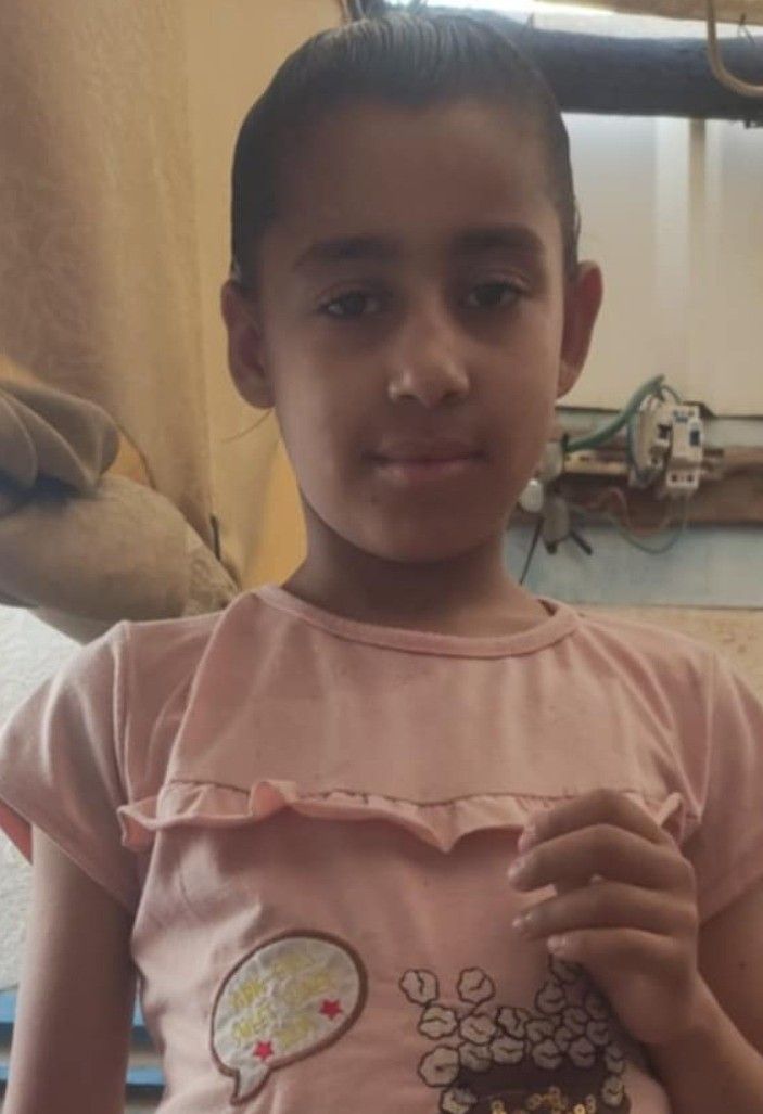 Human Appeal Orphan - Zainab