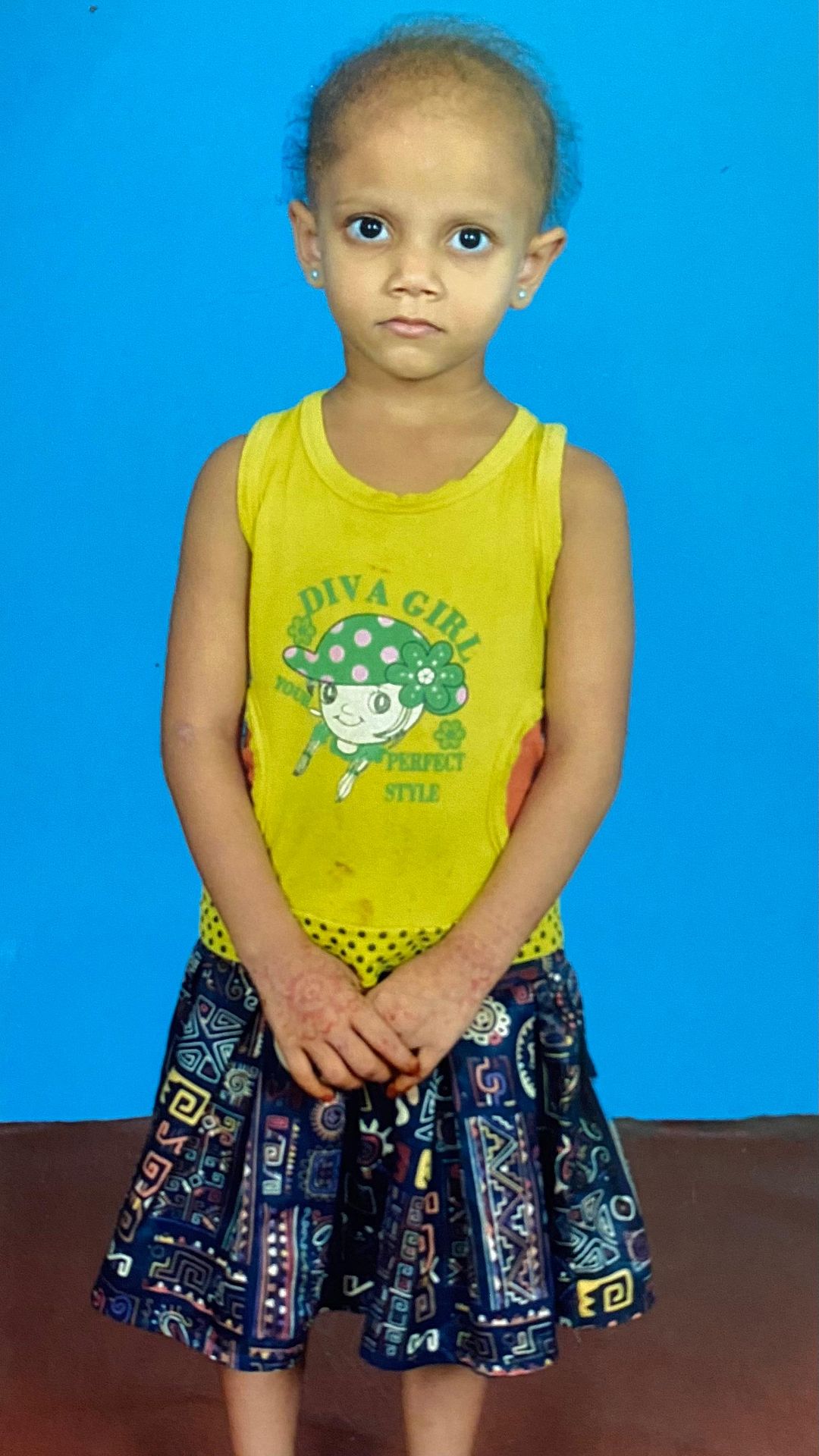 Human Appeal Orphan - Ayesha Mariyam