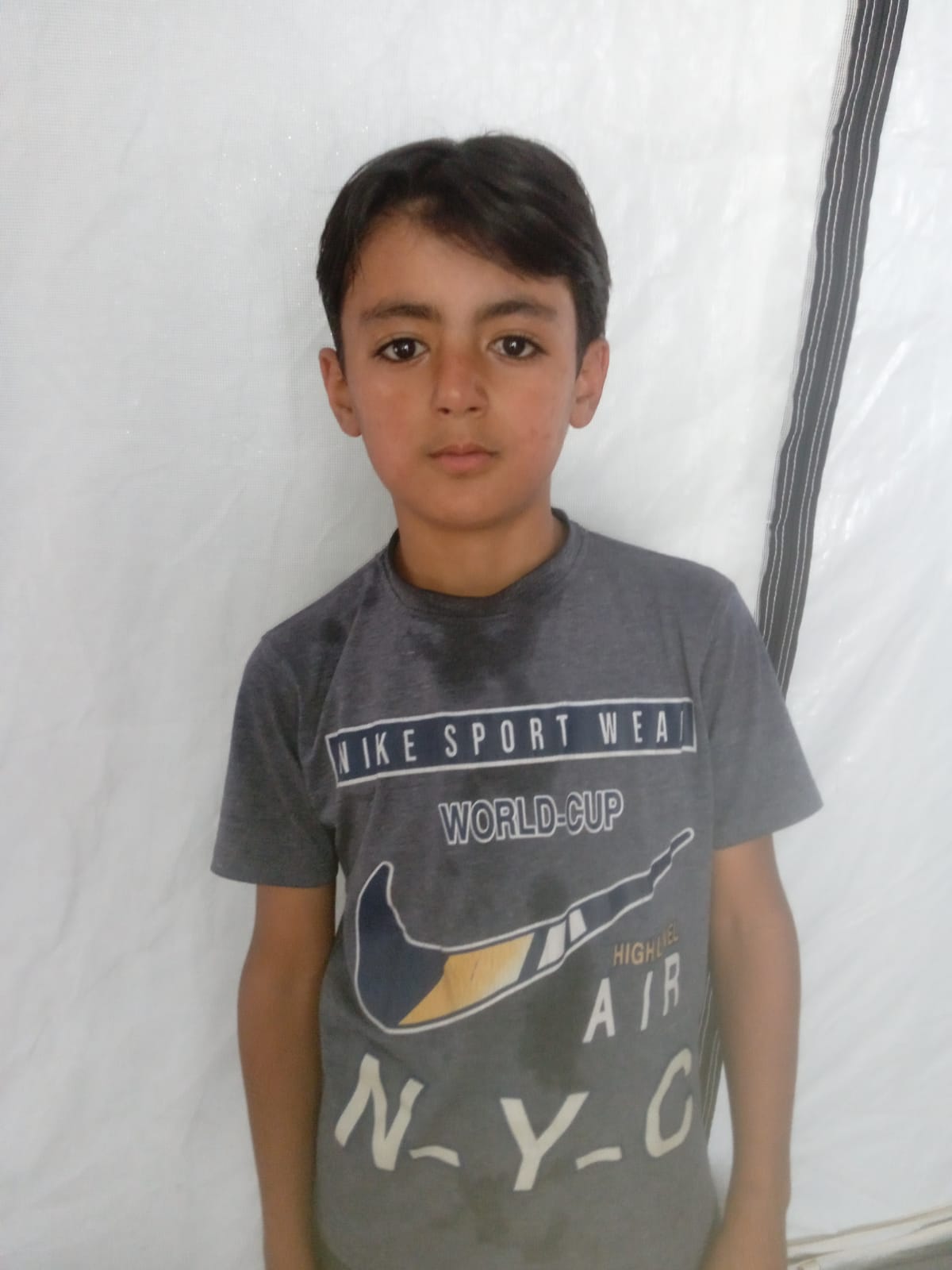Human Appeal Orphan - Ibrahim