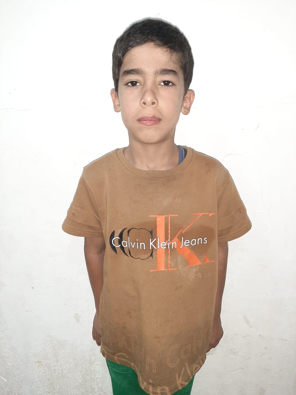 Human Appeal Orphan - Ahmed Mohammed