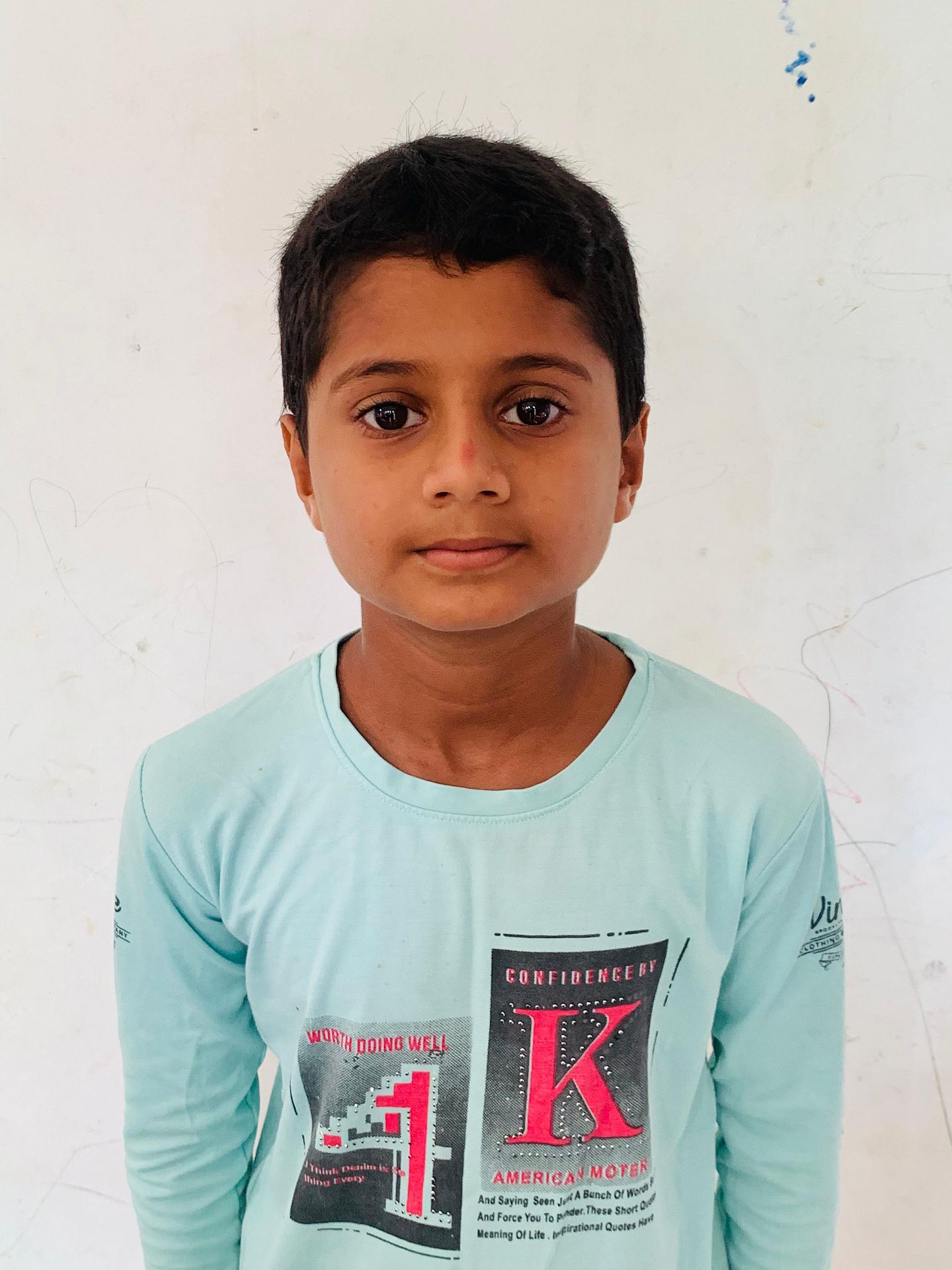 Human Appeal Orphan - Mohamed Abdullah