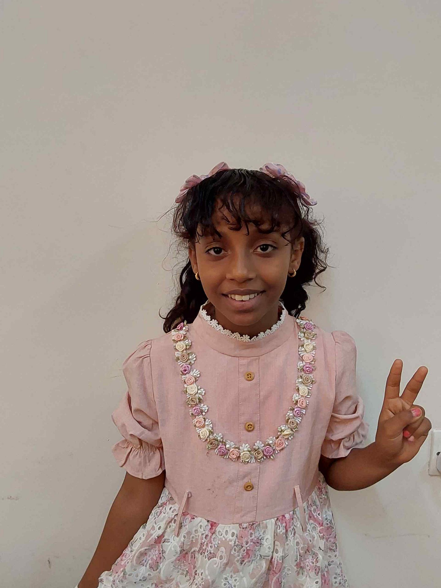 Human Appeal Orphan - Farah