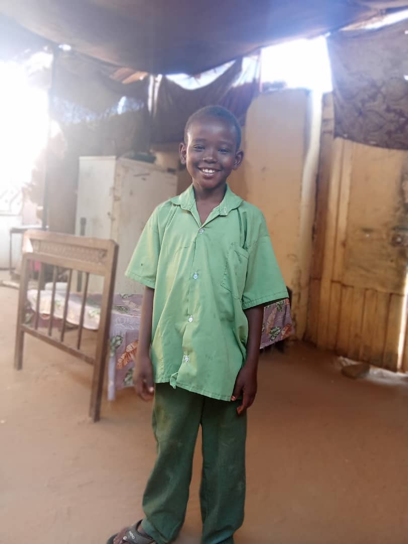 Human Appeal Orphan - Mohamed