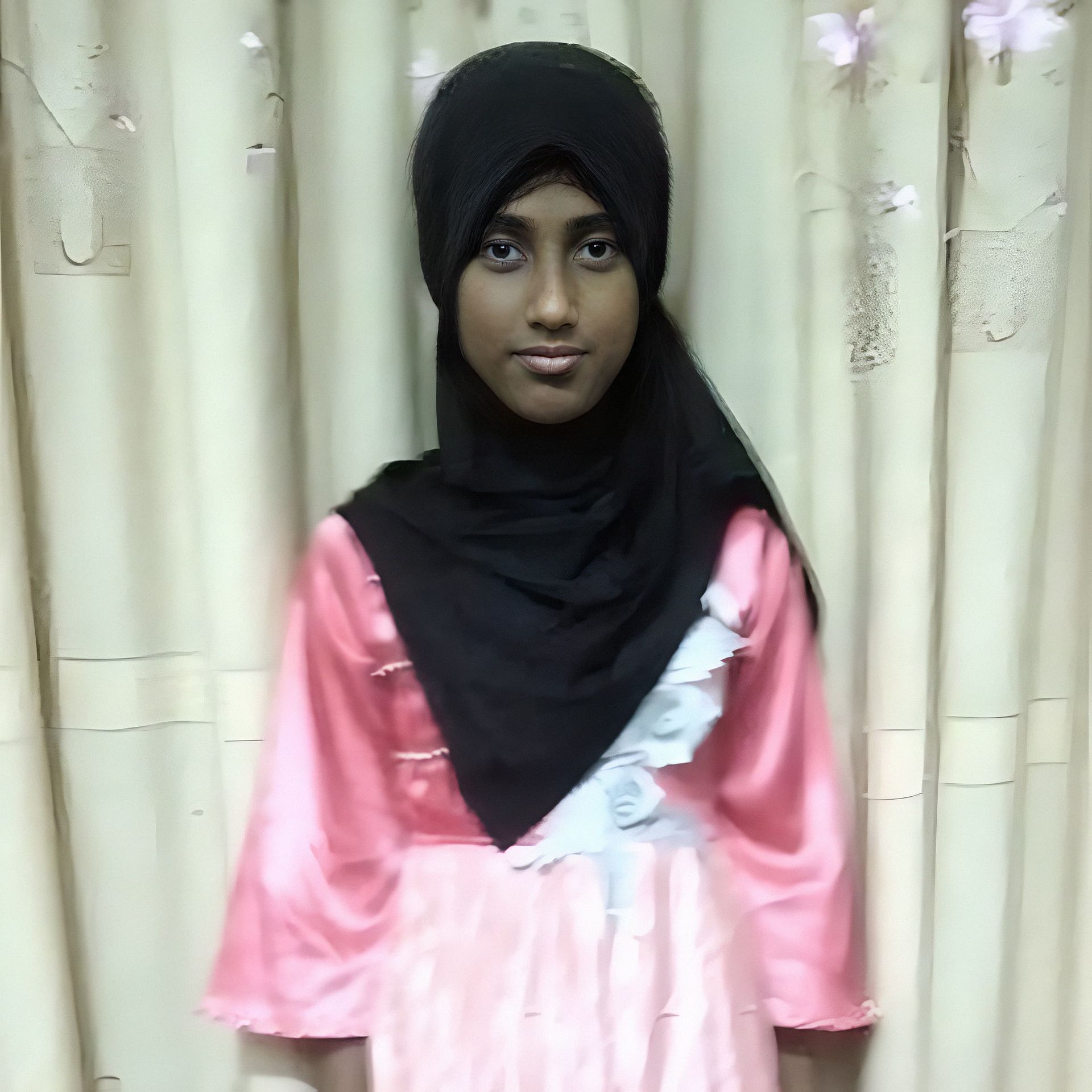 Human Appeal Orphan - Fathima Asma