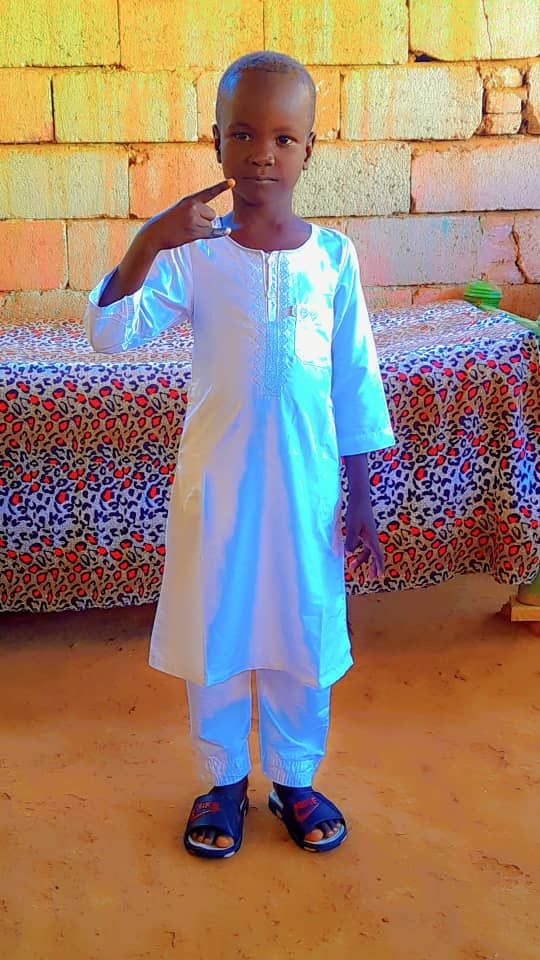 Human Appeal Orphan - Mohamed