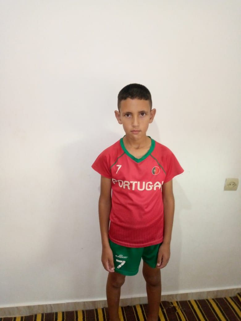 Human Appeal Orphan - Adam