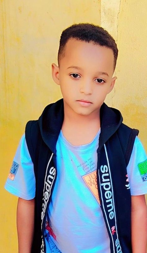 Human Appeal Orphan - Ihab