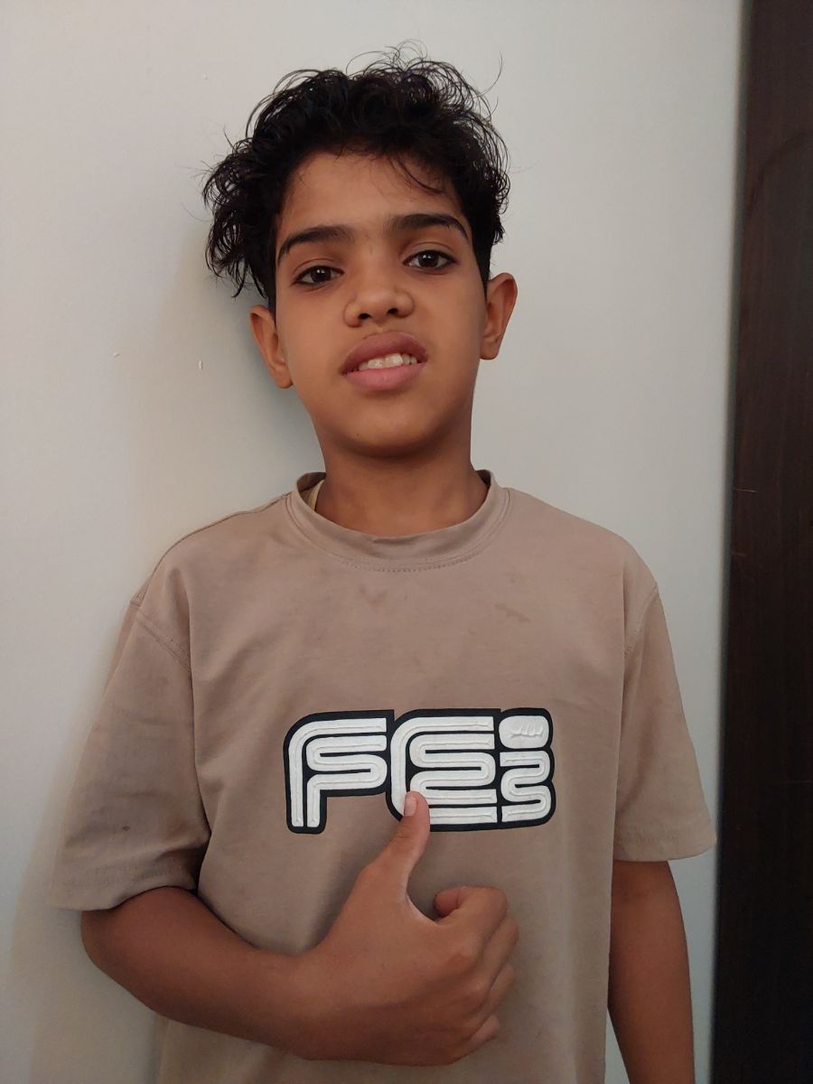 Human Appeal Orphan - Amar