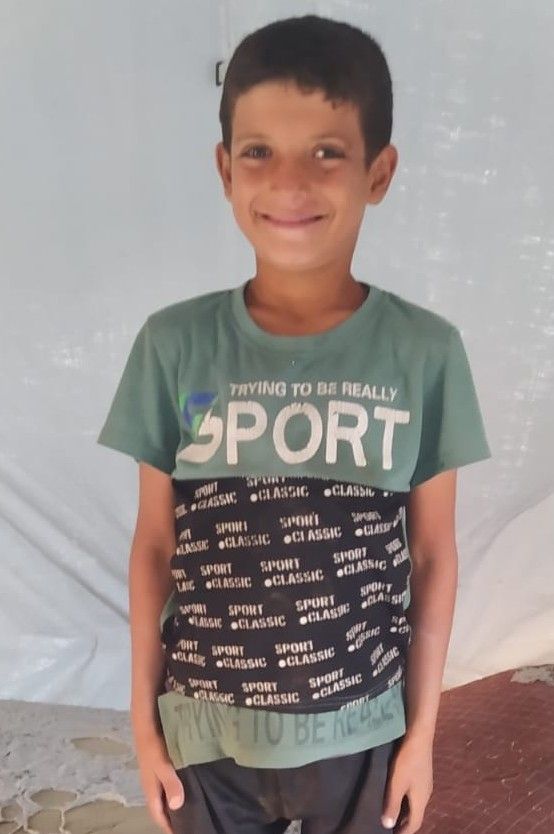 Human Appeal Orphan - Yousof