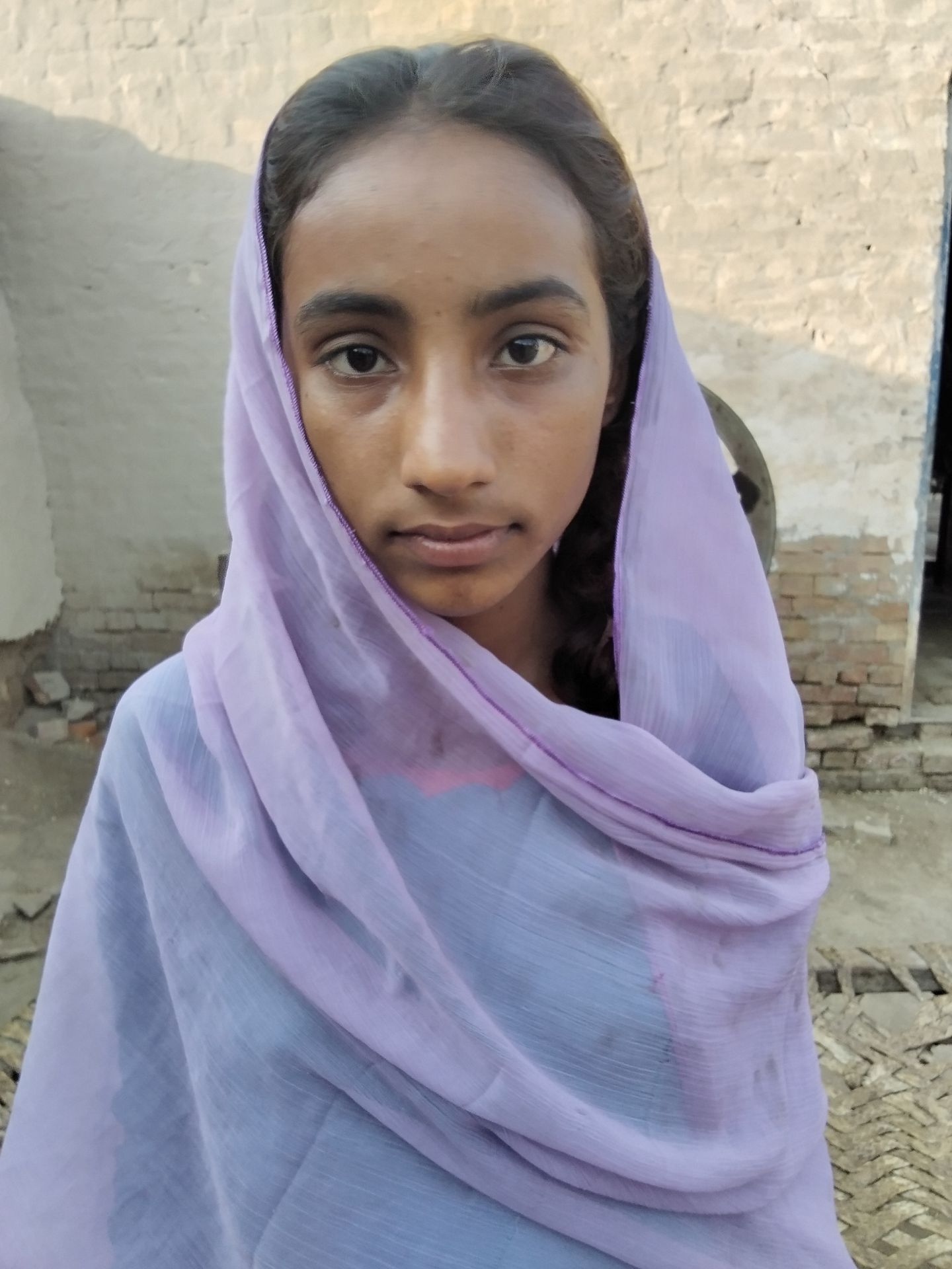 Human Appeal Orphan - Halima