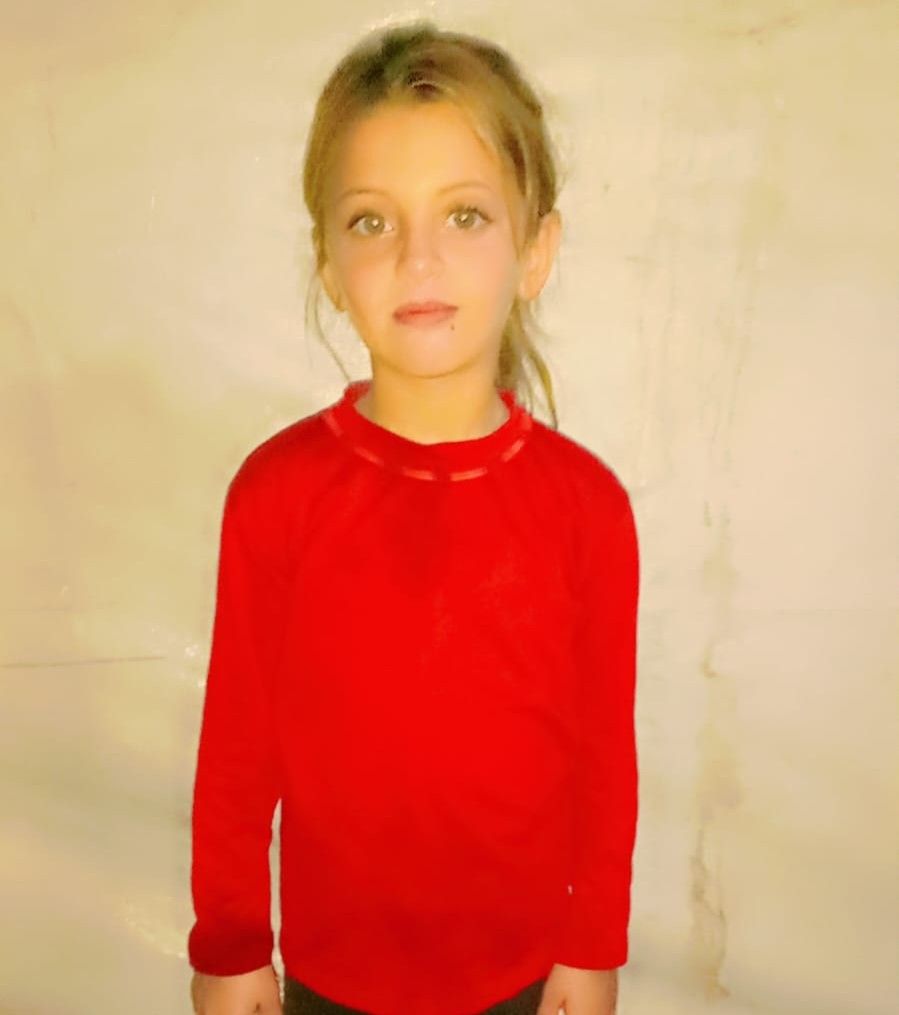 Human Appeal Orphan - Salma