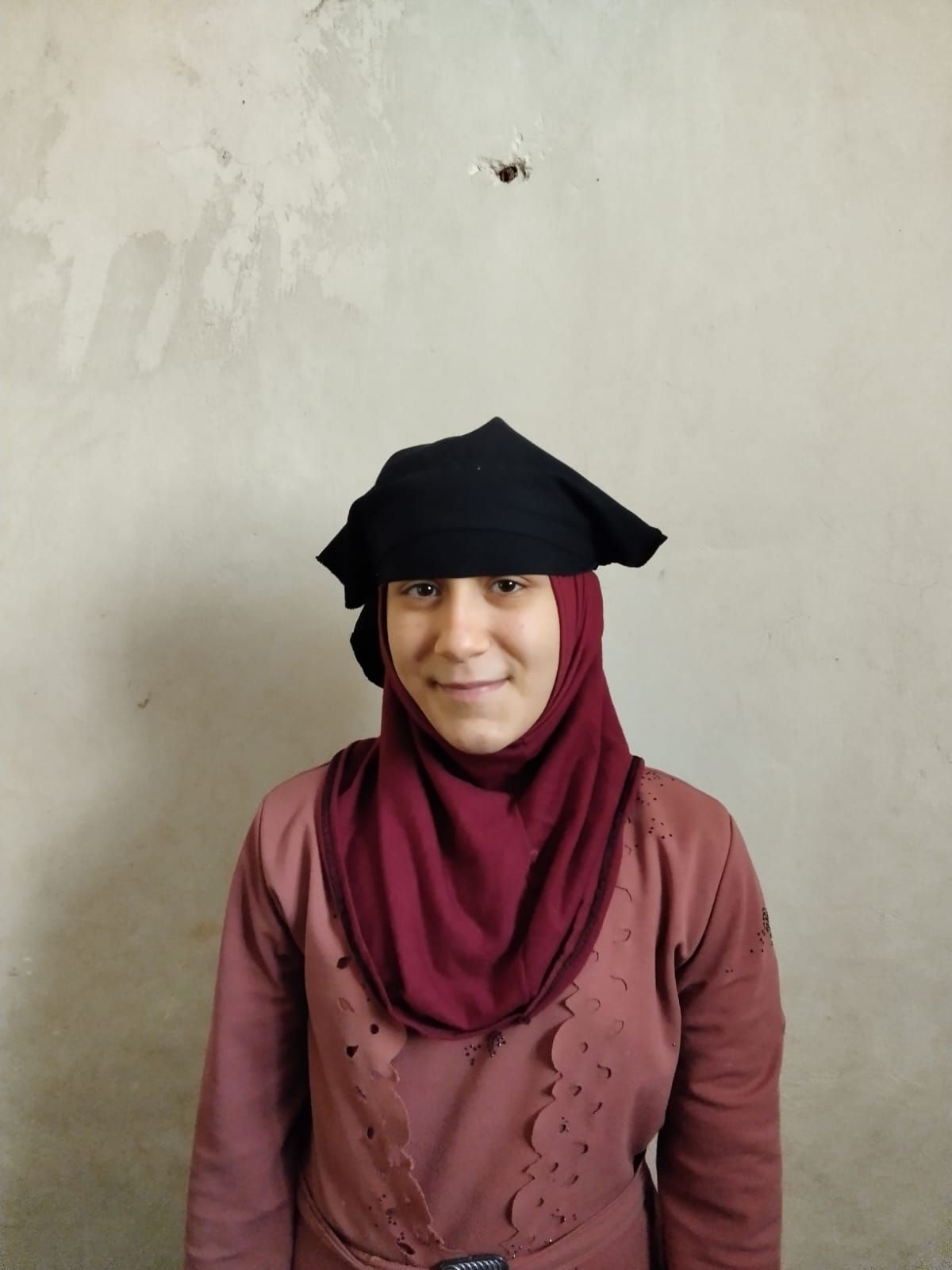 Human Appeal Orphan - Rabab