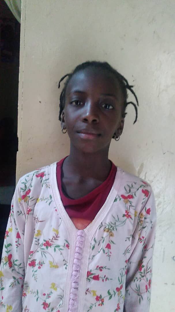 Human Appeal Orphan - Maimouna Laye
