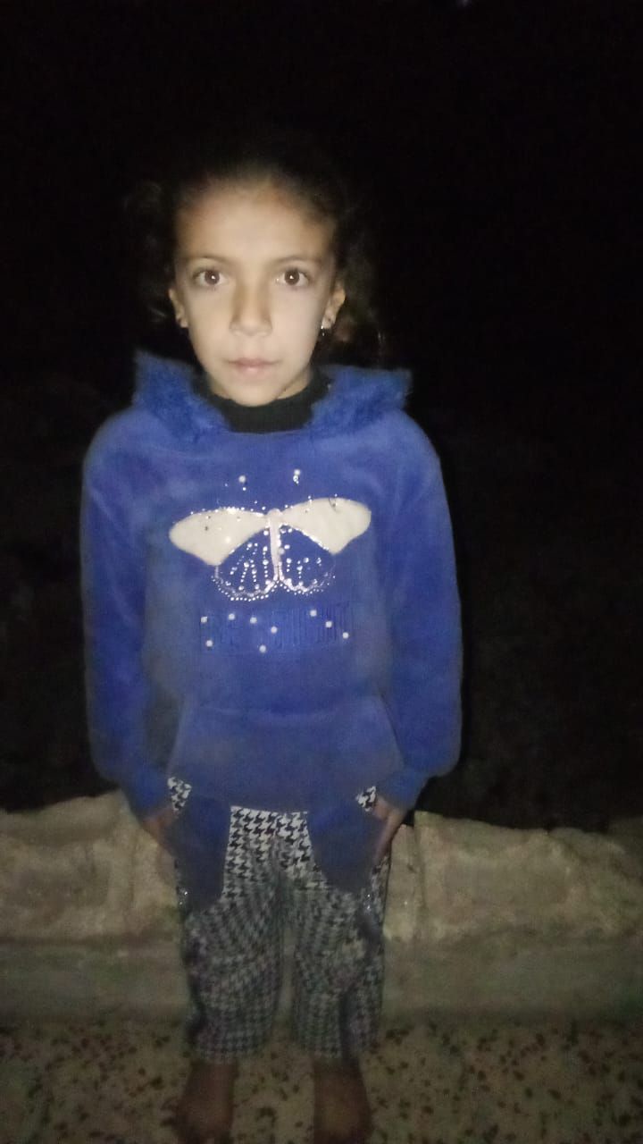 Human Appeal Orphan - Aseel