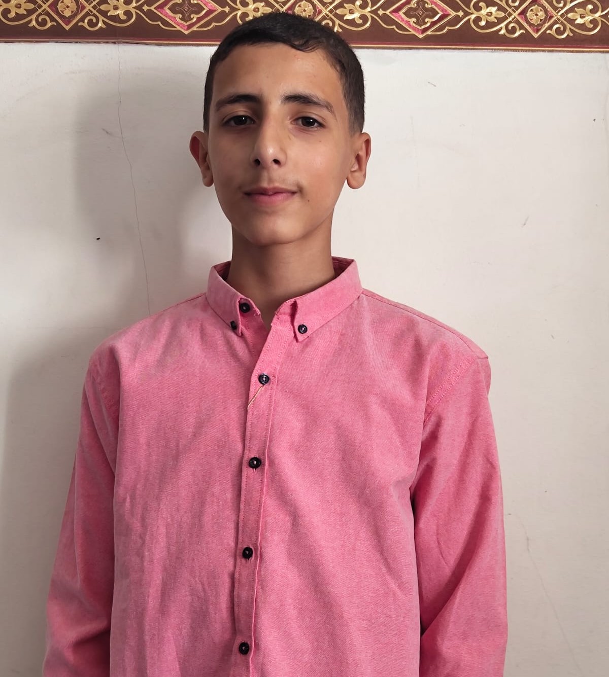 Mohammed, Human Appeal Orphan from Palestine