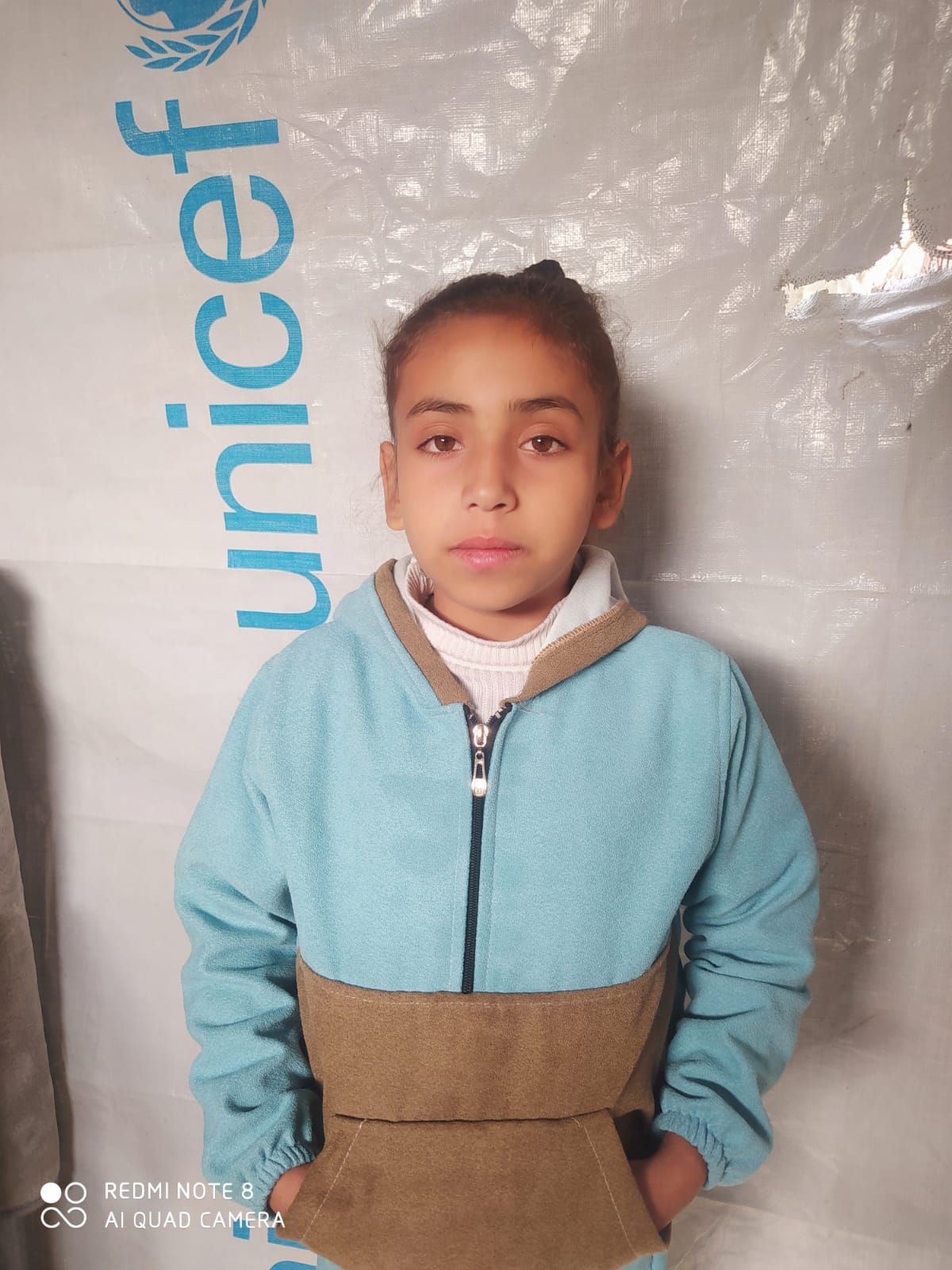 Human Appeal Orphan - Toqa