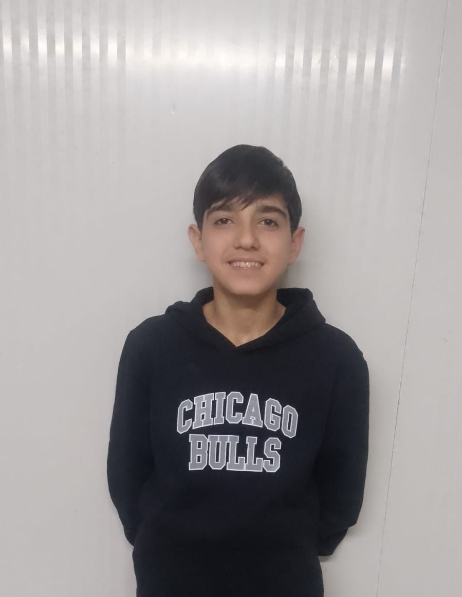 Human Appeal Orphan - Ibrahim