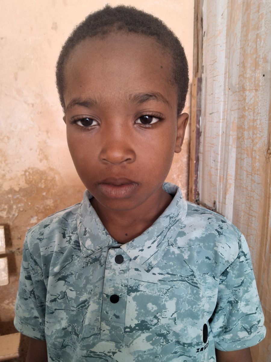 Human Appeal Orphan - Akram