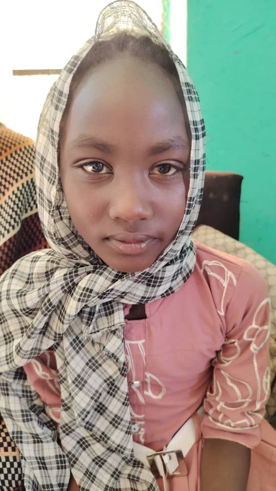 Human Appeal Orphan - Samah