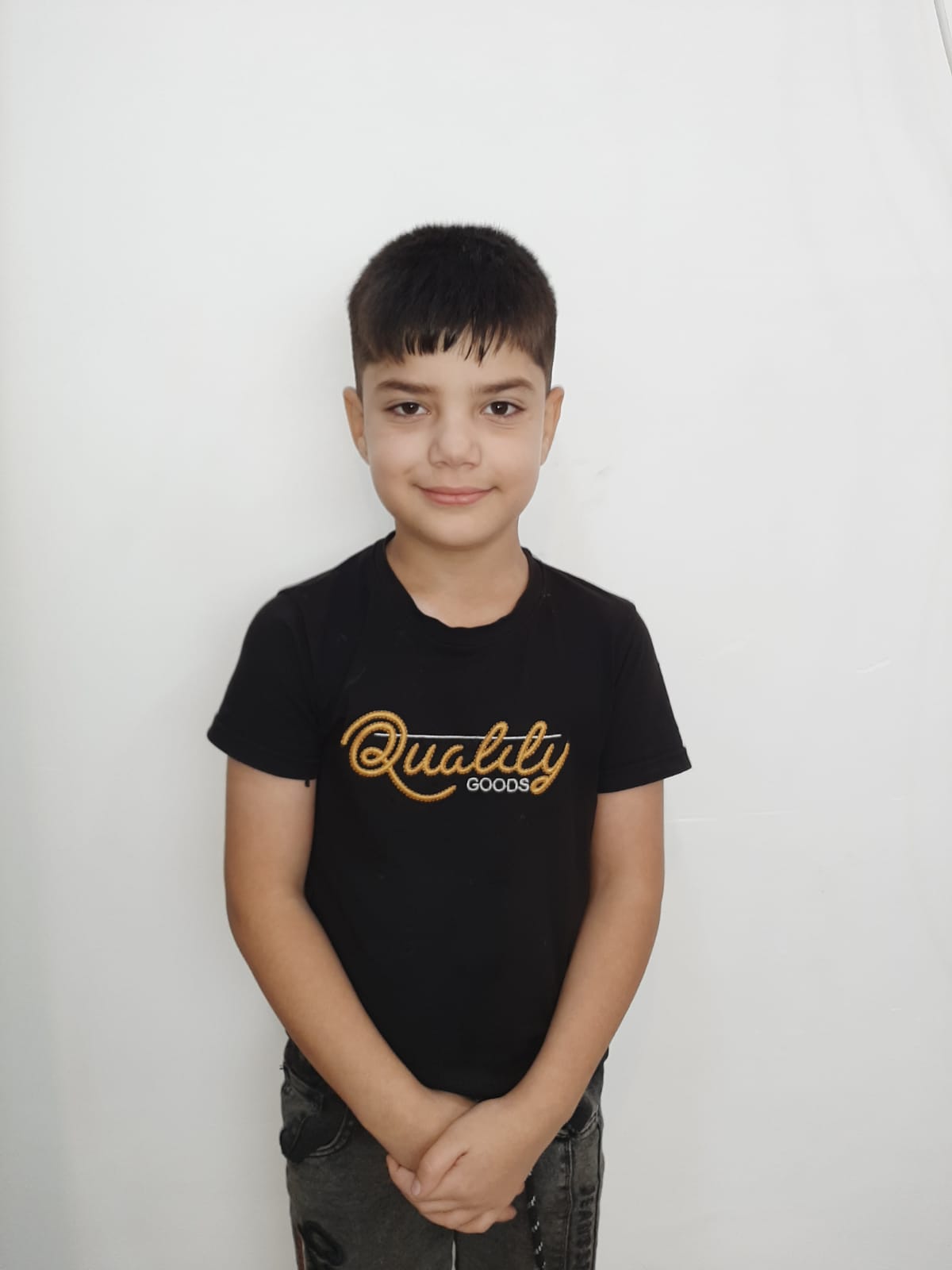 Human Appeal Orphan - Ahmed Nazar