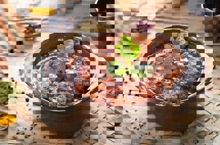 Qurbani Indian Lamb Curry Recipe