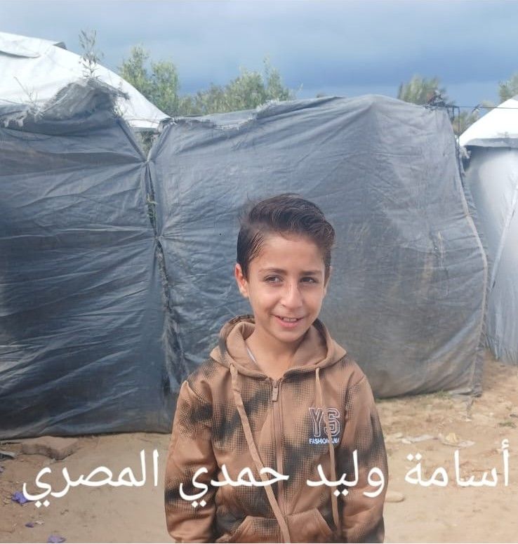 Human Appeal Orphan - Osama