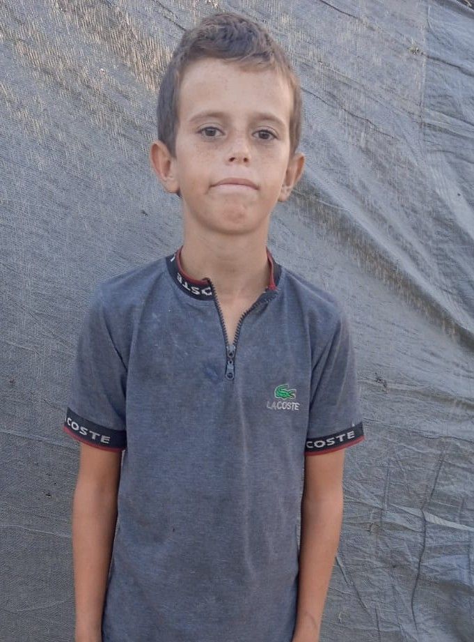 Human Appeal Orphan - Ayman