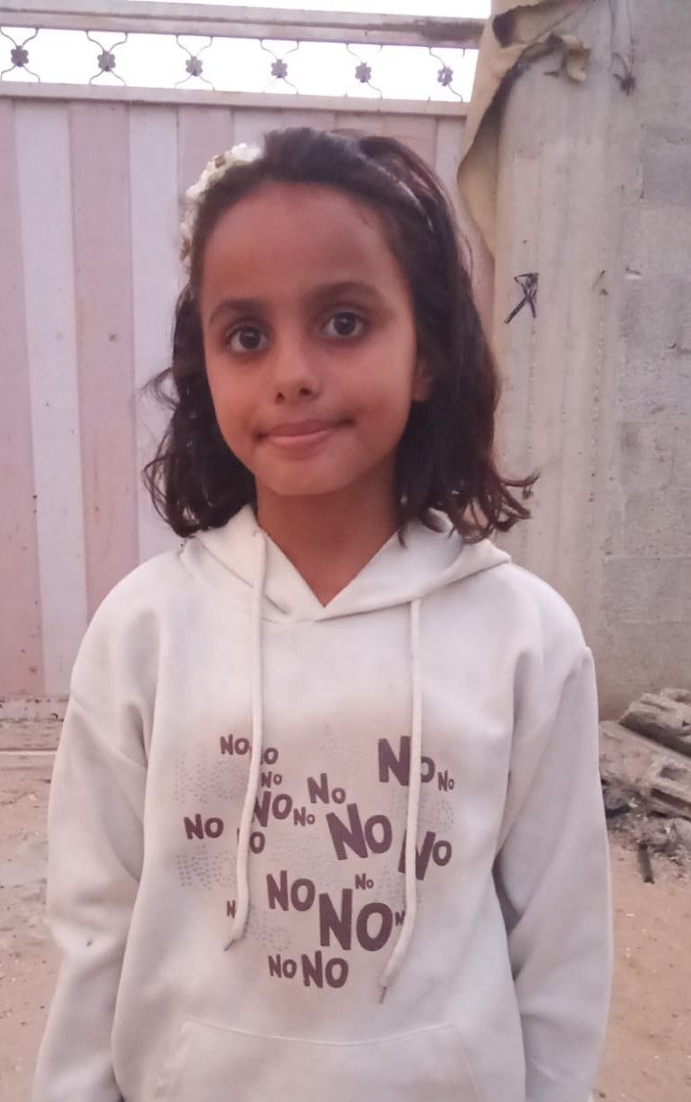 Human Appeal Orphan - Rahaf