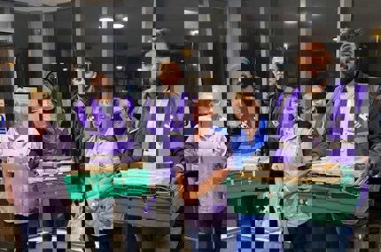 Human Appeal Delivers Much-Needed Meals to the Homeless and our NHS Heroes as Part of Their COVID-19 Emergency Campaign