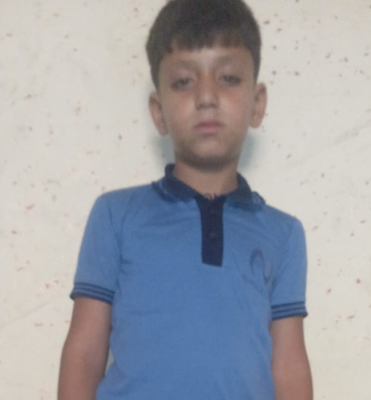 Human Appeal Orphan - Khalil