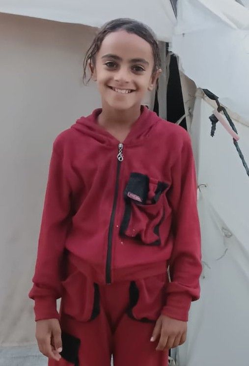 Human Appeal Orphan - Jana