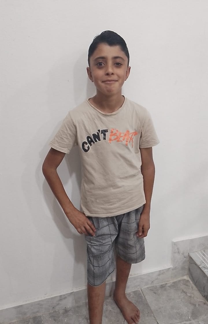 Human Appeal Orphan - Abdalrahman