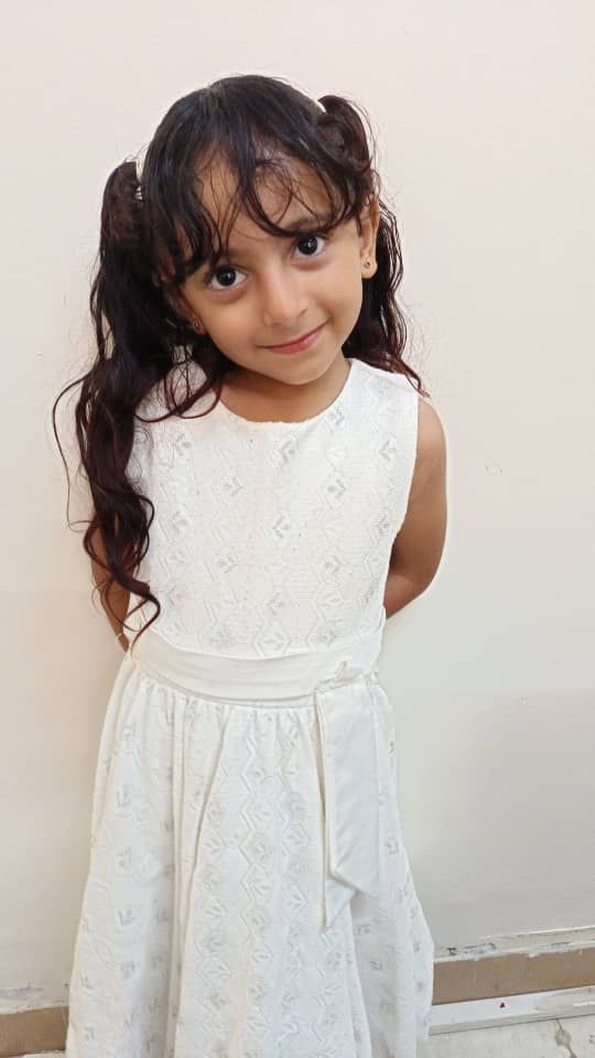 Human Appeal Orphan - Goori Nabeel