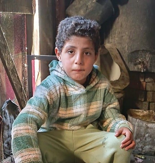 Human Appeal Orphan - Hamza