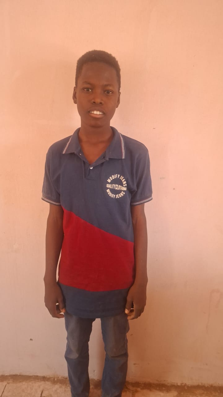 Human Appeal Orphan - Ahmed