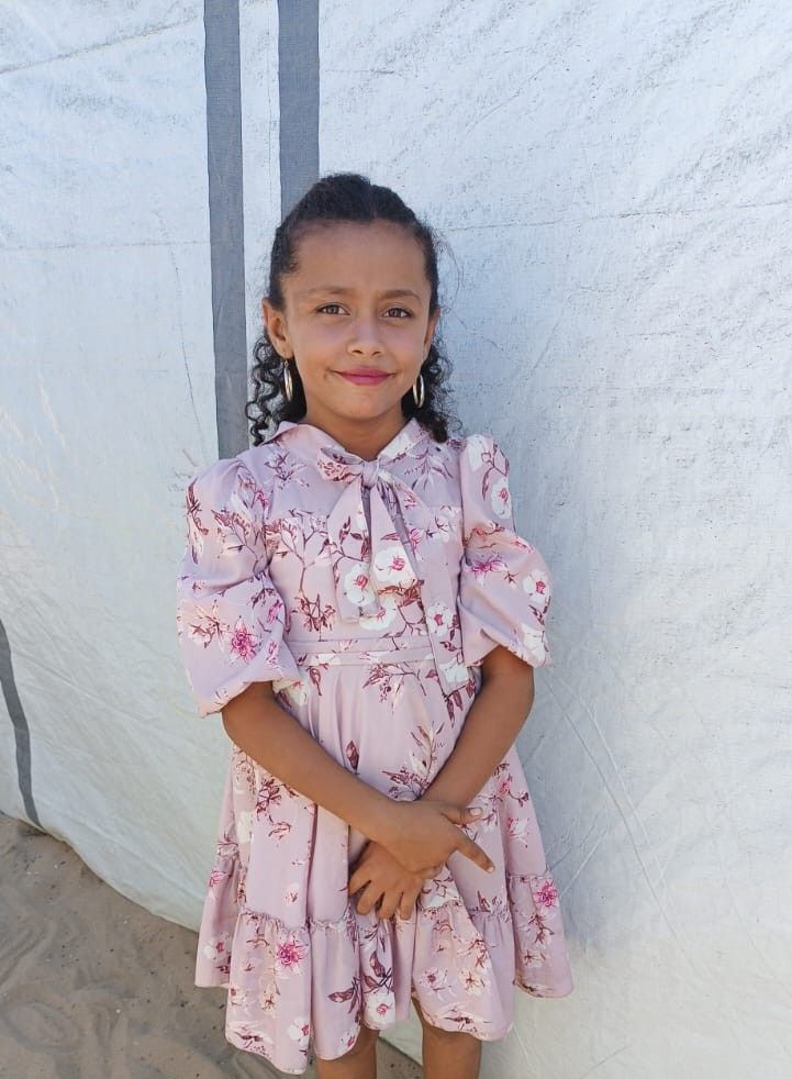 Human Appeal Orphan - Habiba