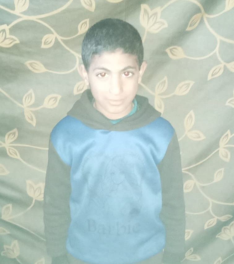 Human Appeal Orphan - Youssef