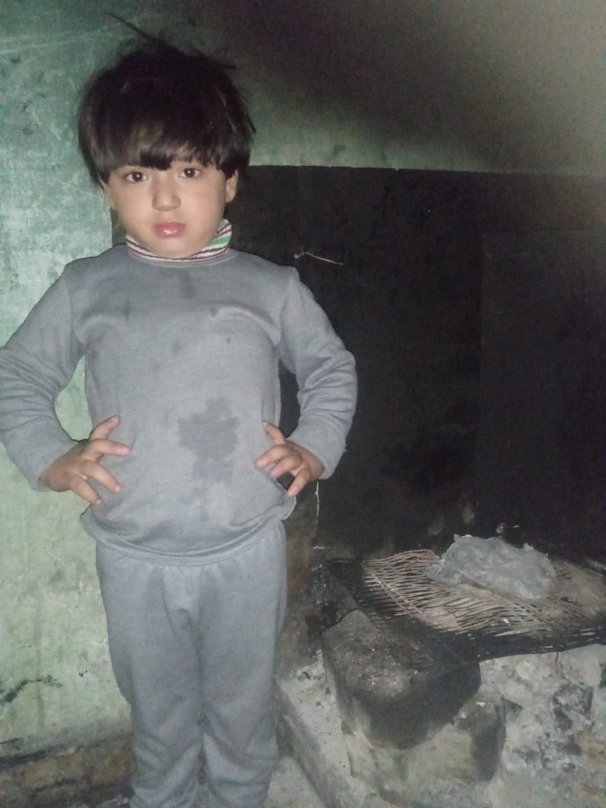 Human Appeal Orphan - Naser