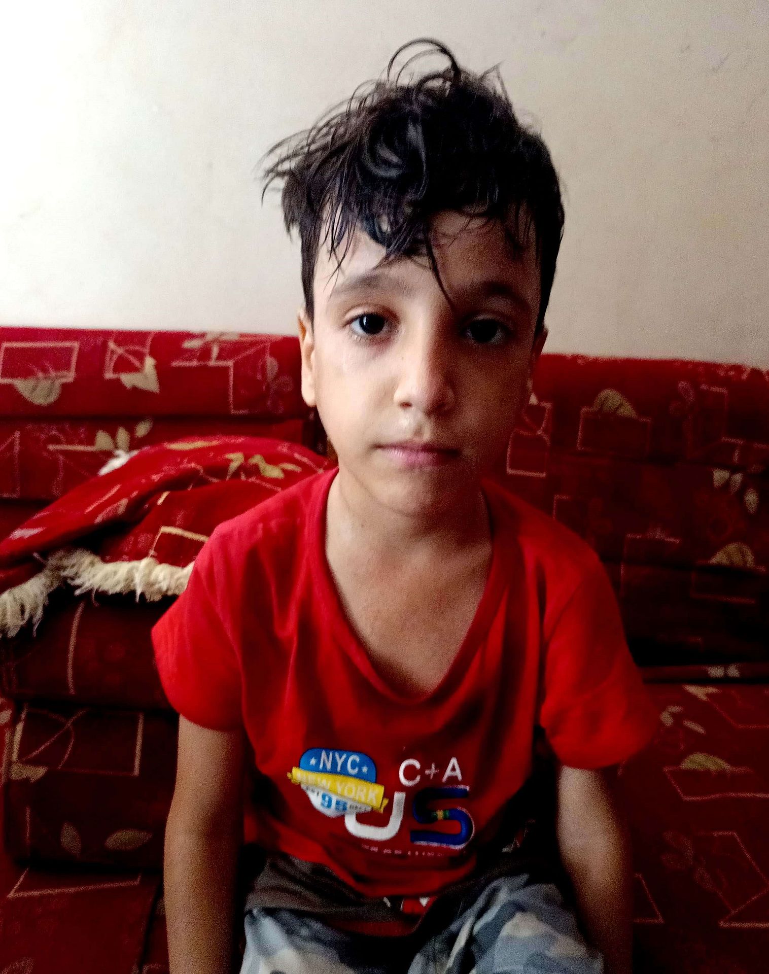 Human Appeal Orphan - Shaea Hadi Rashed