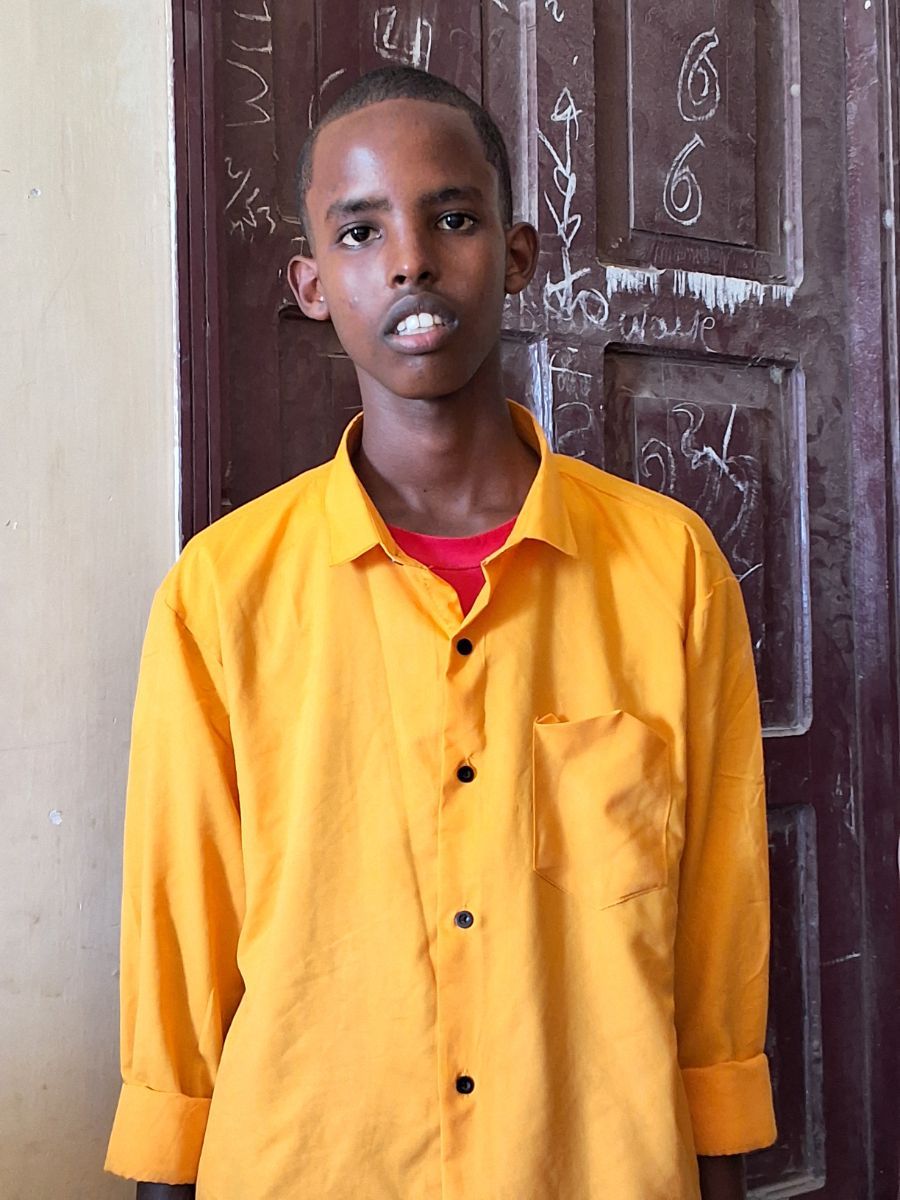 Human Appeal Orphan - Ayub