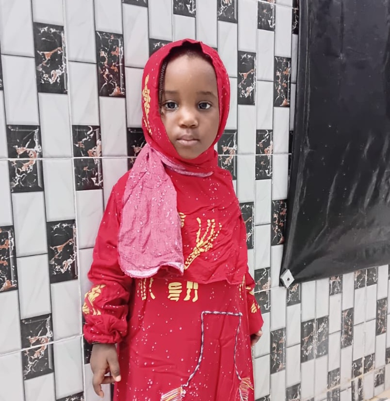 Human Appeal Orphan - Marie