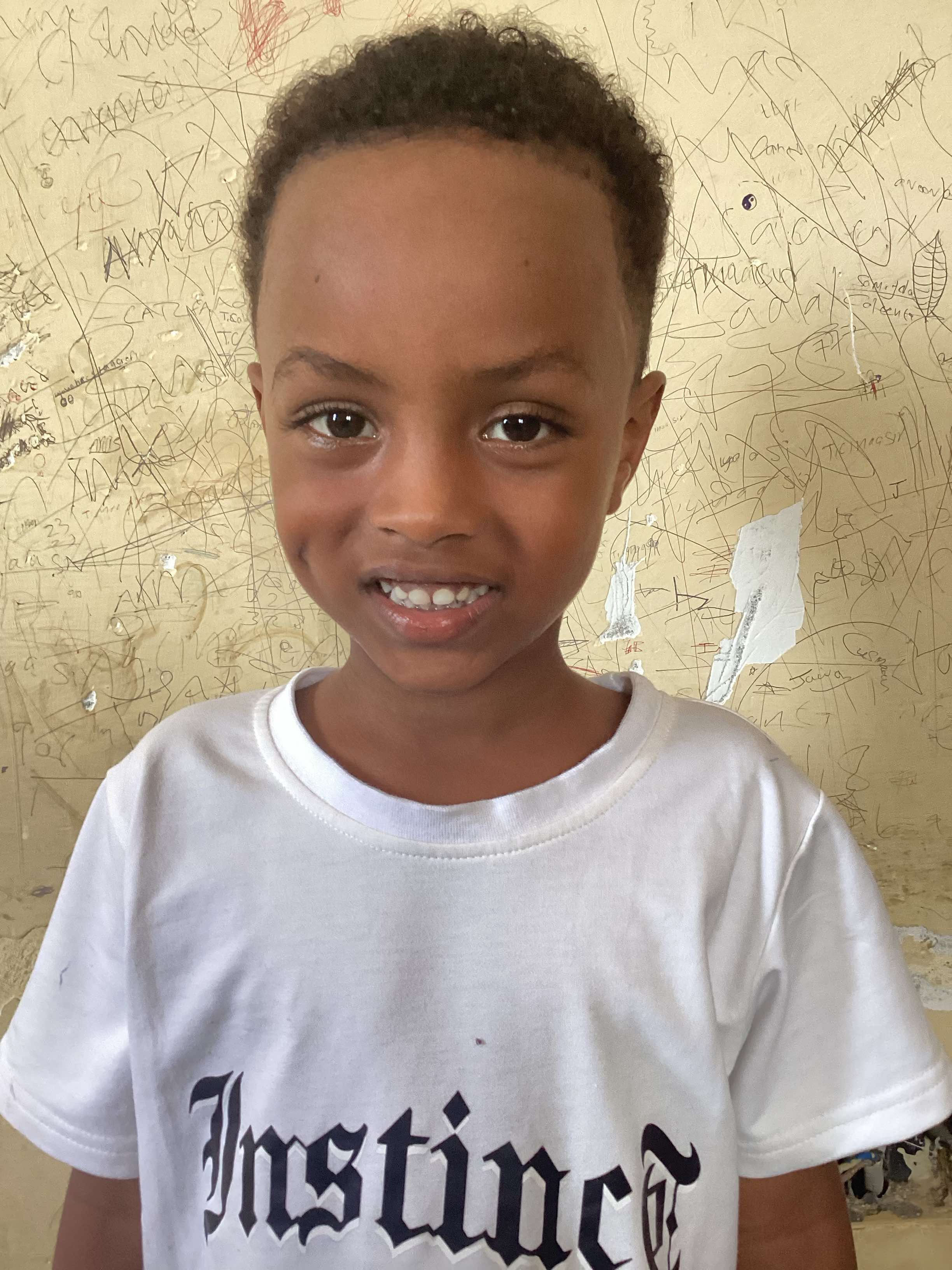 Human Appeal Orphan - Marwan Mohamed