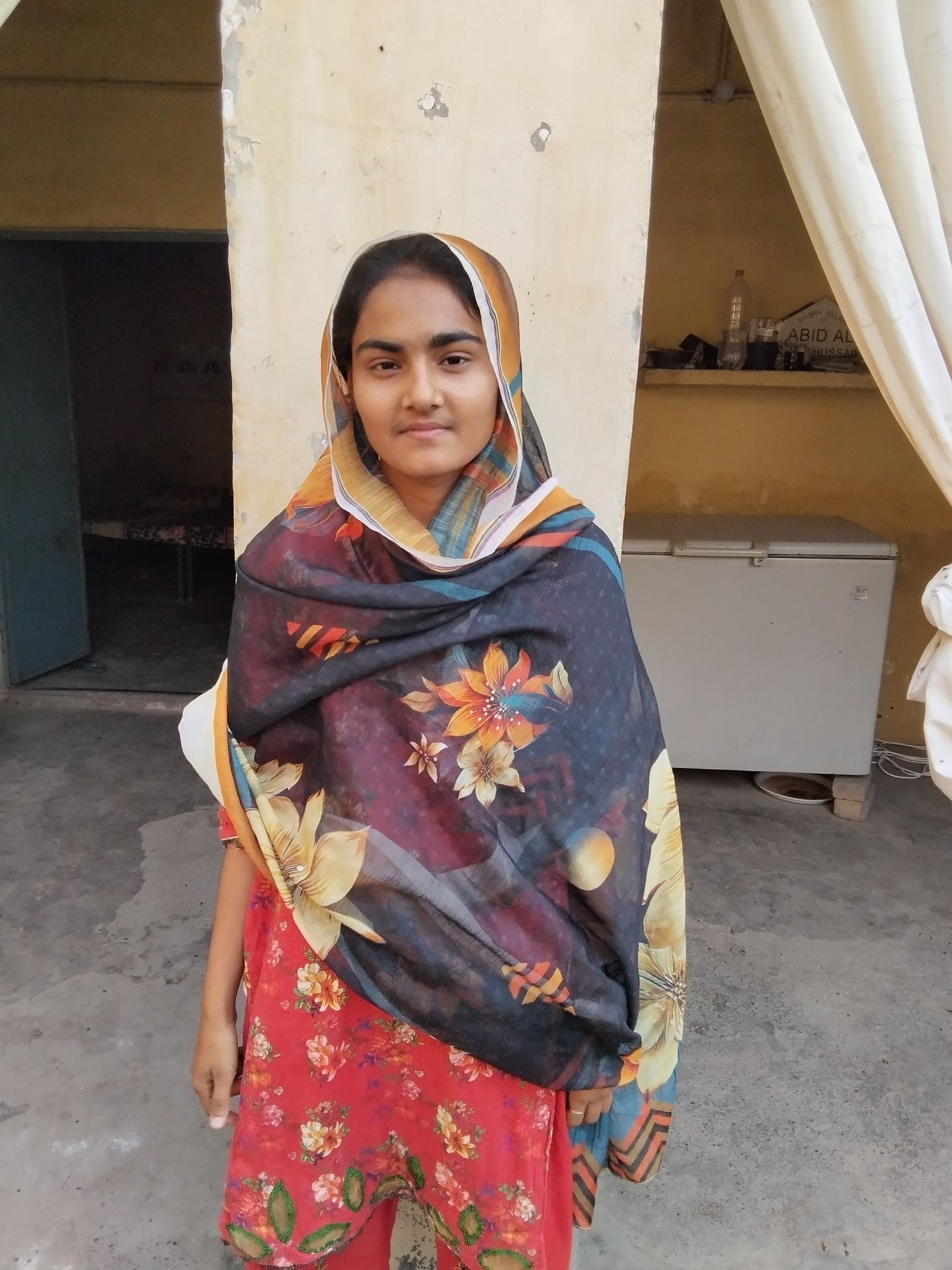 Human Appeal Orphan - Zunaira