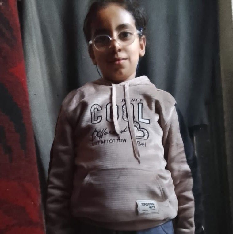 Human Appeal Orphan - Ruqayya