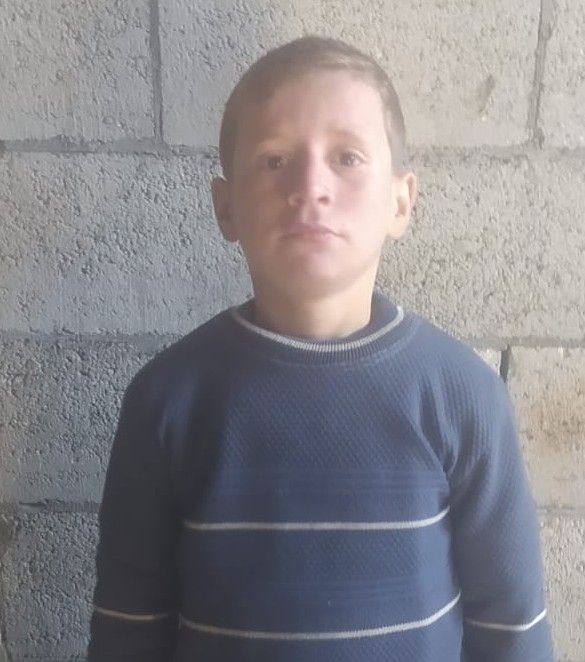 Human Appeal Orphan - Alaa