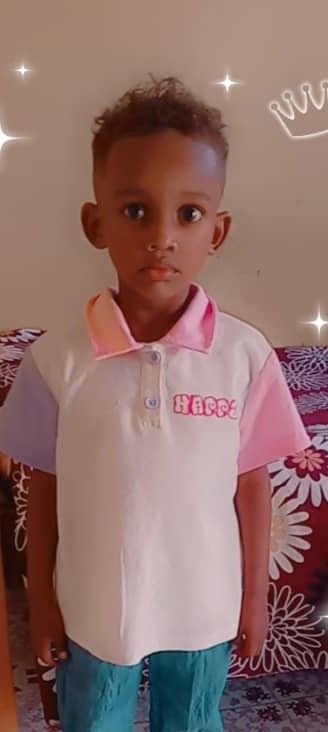 Human Appeal Orphan - Kareem