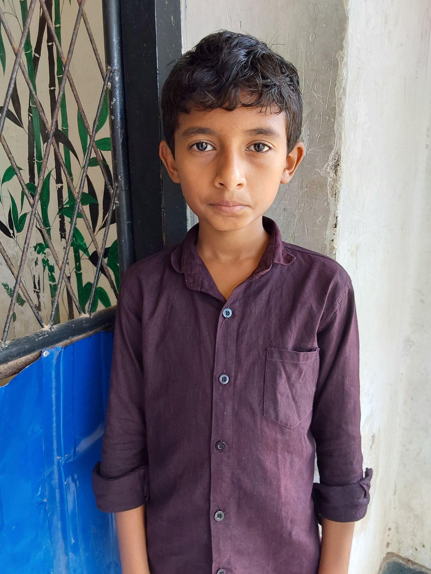 Human Appeal Orphan - Aamir Ahmedh